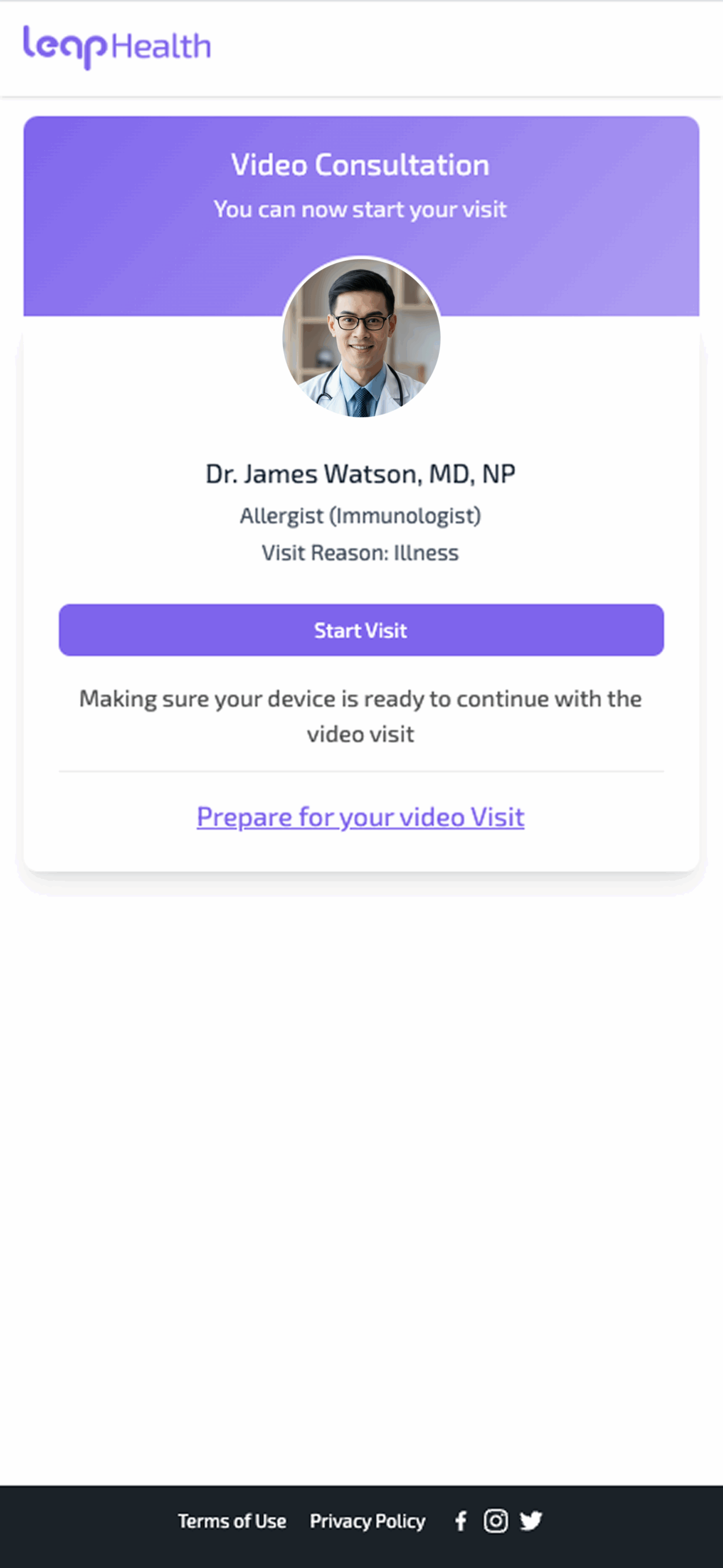 leap-health-video-consultant